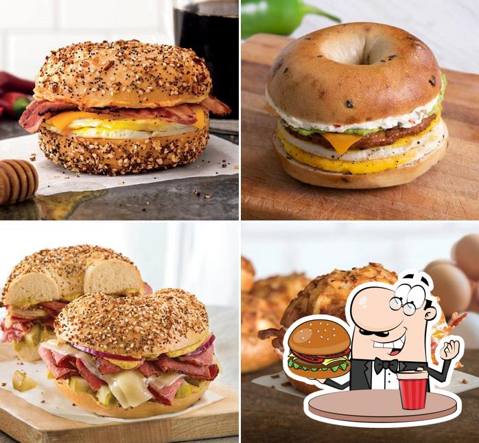 Bruegger's Bagels