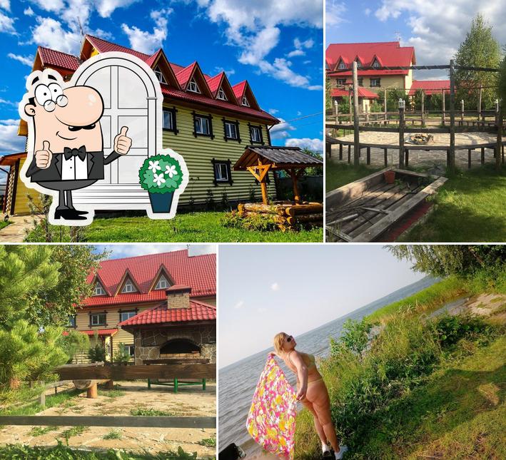 Кемпинг На Поляне