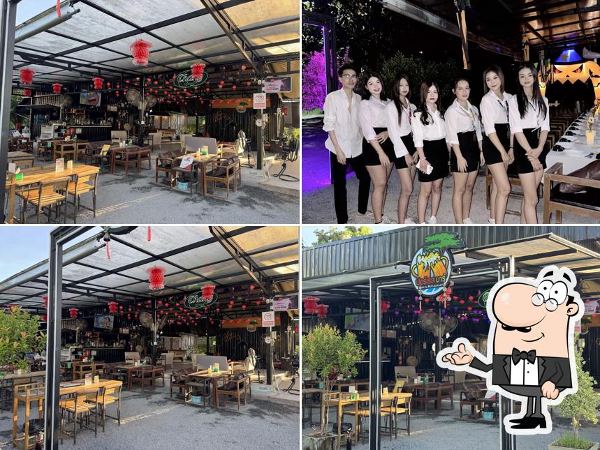ฟอร์เรสบาร์ Cafe&Restaurant