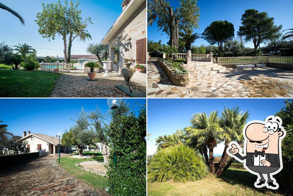 Country House Resort Villa Giardino degli Eventi