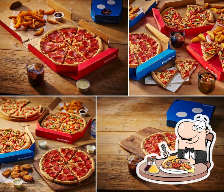 Domino's Pizza - Prestwick