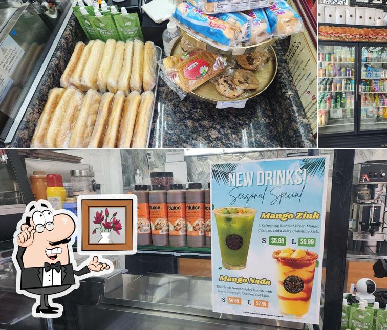 Honeybean Cafe & Bakery