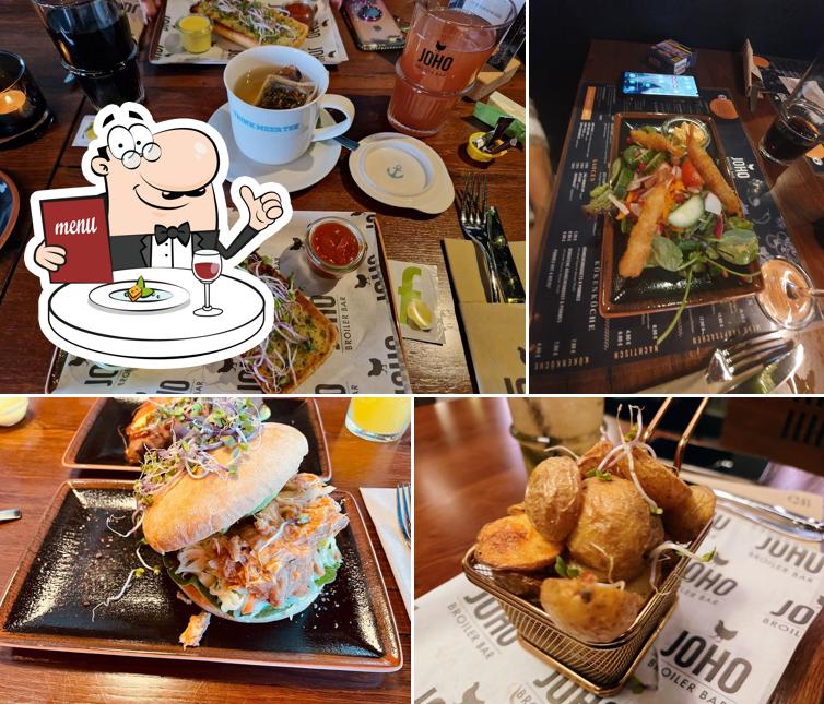 JOHO Broiler Bar