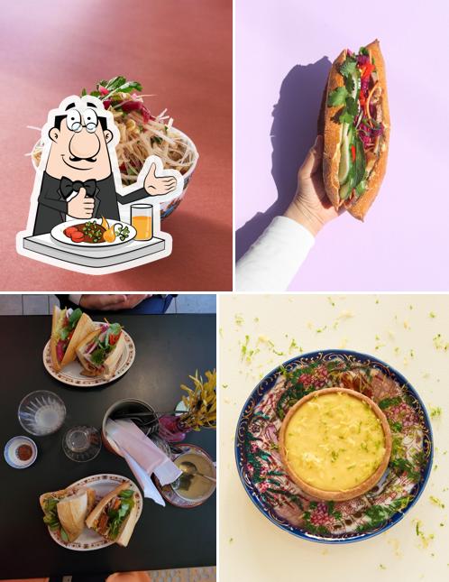 LE BÁNH MÌ