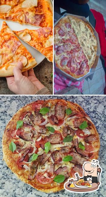Leh Petit Pizzaria