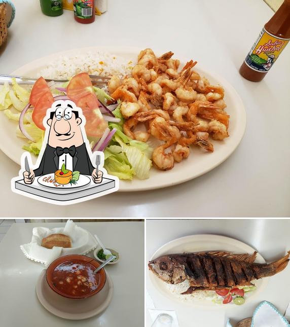 Mariscos Villa del Mar