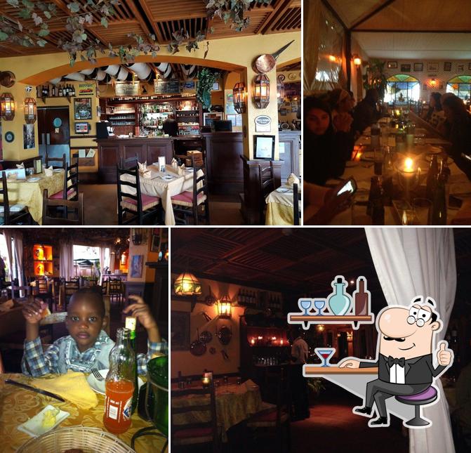 Mediterraneo Ristorante