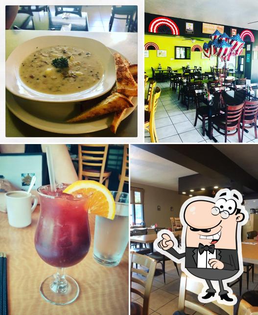 Miracle Mile Cafe