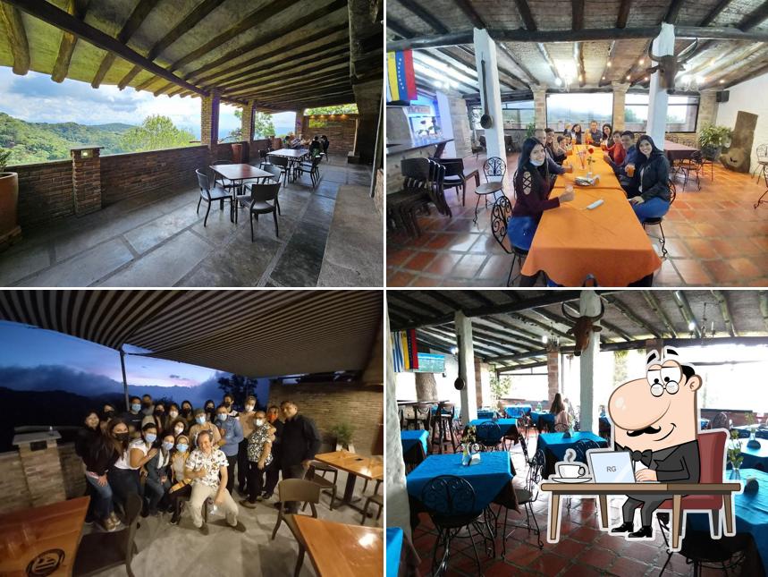 Montevideo Restaurant