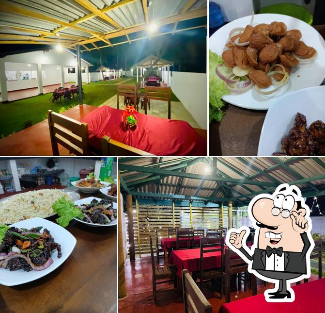 N E F Family Restaurant