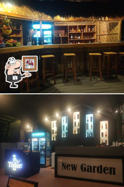 New Garden Restaurant