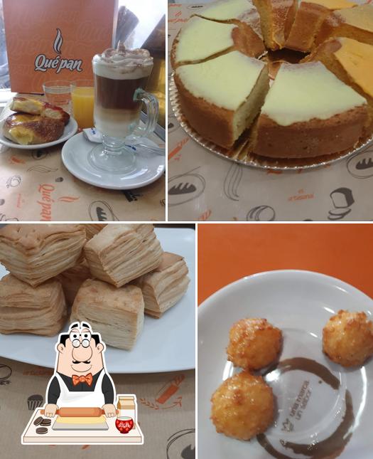 Panadería Qué Pan