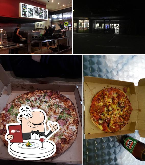Hunter Gourmet Pizza