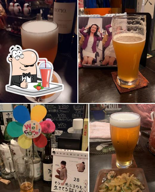 Craftbeer pub CRAFTRainbow