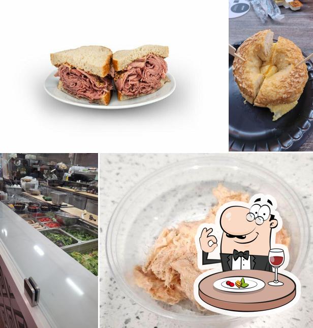Bagels With Deli