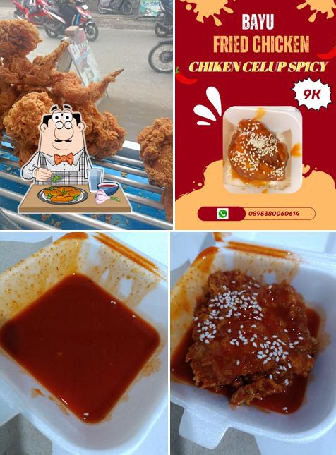 Bayu Fried Chicken