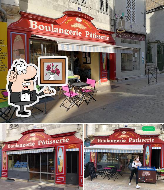 Boulangerie Grignon