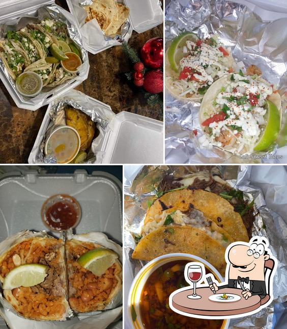 Cali Street Tacos