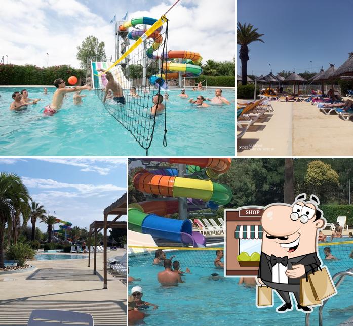 Camping Les Champs Blancs