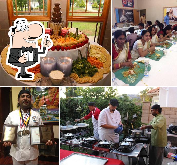 Indo American Catering