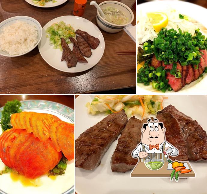 Gyutan Cuisine Kaku Brandome Main Store