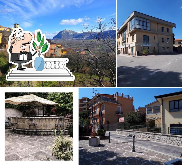 La Corte Dei Filangieri di Petrillo Antonio