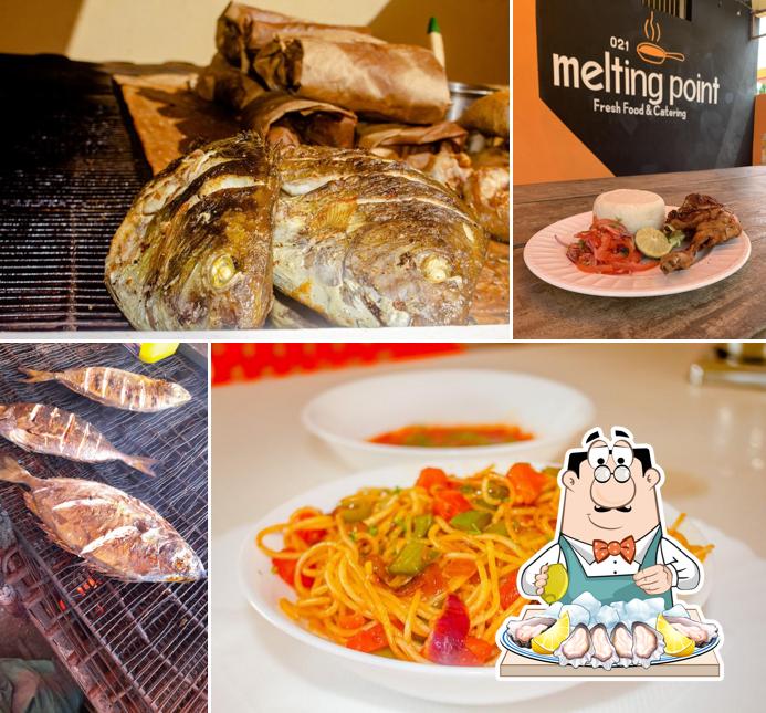Melting Point - Fresh Food & Catering