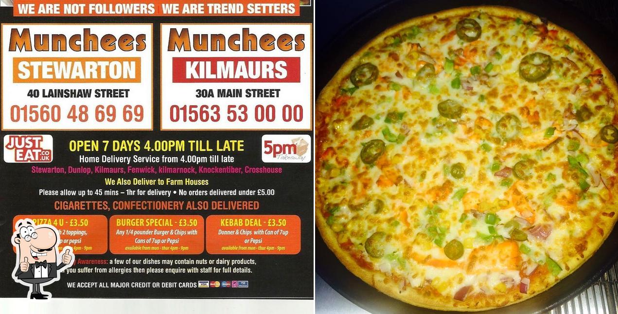 Munchees Takeaway