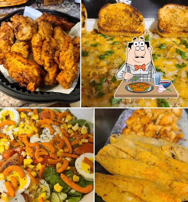 Pattycake Lunch Box & Catering