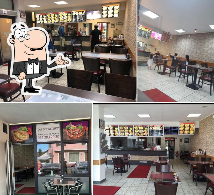 Pizzeria Mor