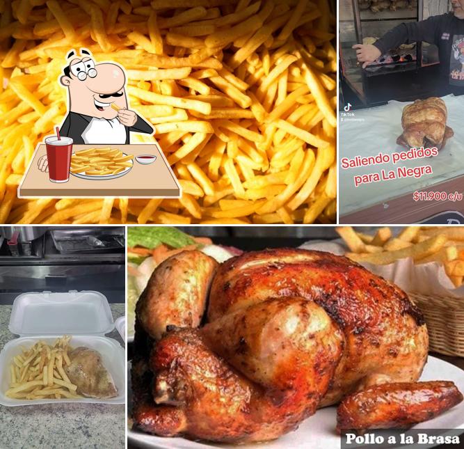 Pollos a las Brasas La Negra