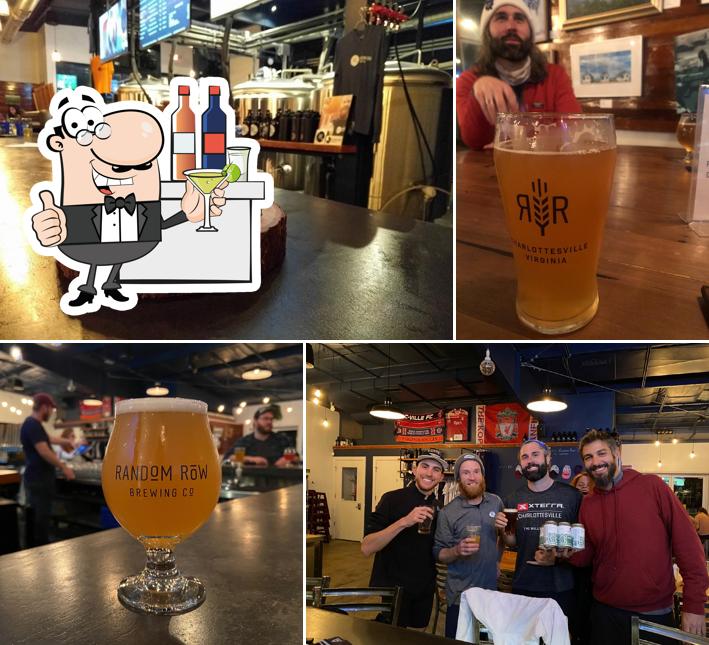Random Row Brewing Co.