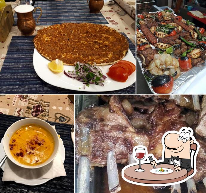 Sonmez kebap