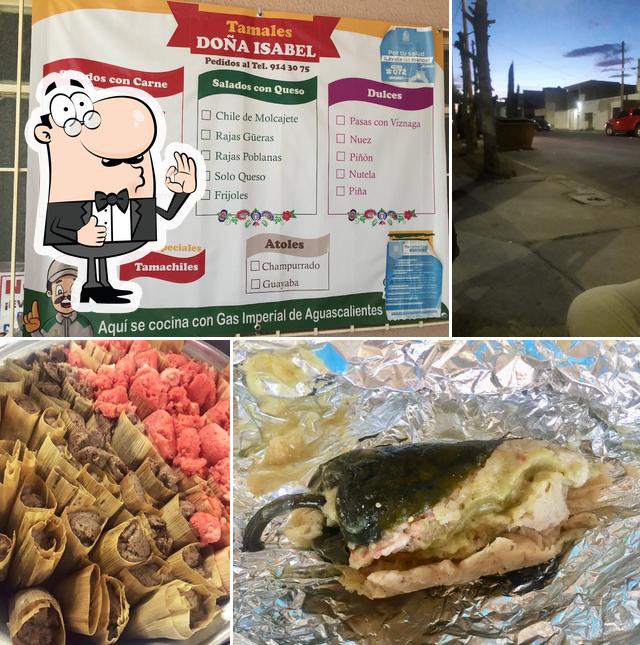 Tamales La Chata