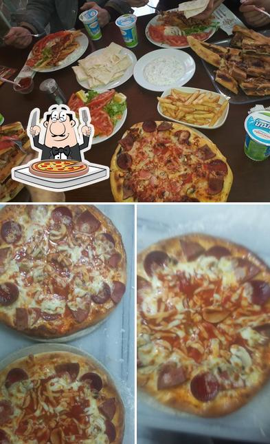 Taşfırın Pide