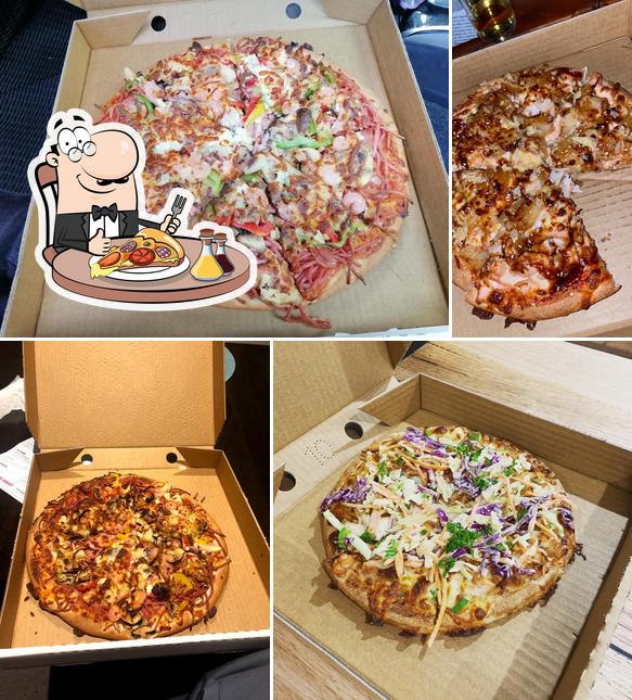 The Little Pizza Shop