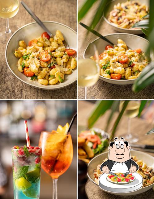 The Pizza & Pasta Kitchen - Castle Hill