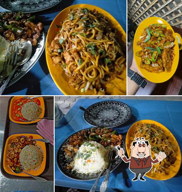 Tom Yom Cuisine