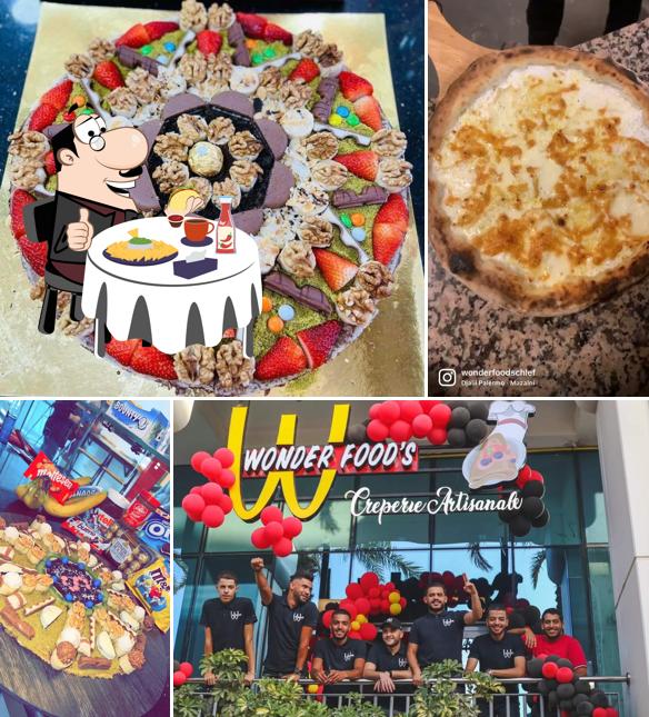 Wonder Food's Chlef