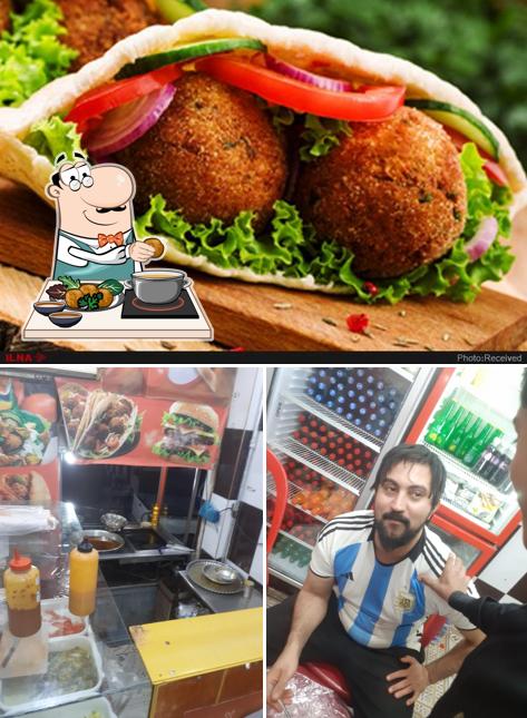 فلافل خلیل