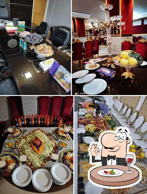تالار زعفرانیه