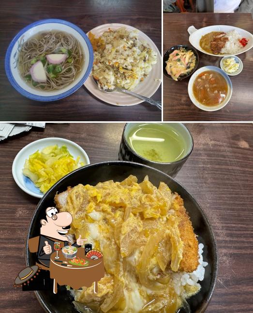 いづみや食堂