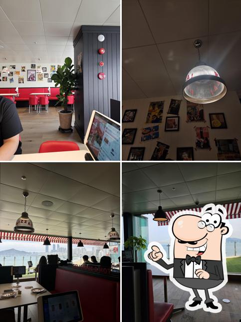 Dough Garage Pizza Gwangalli