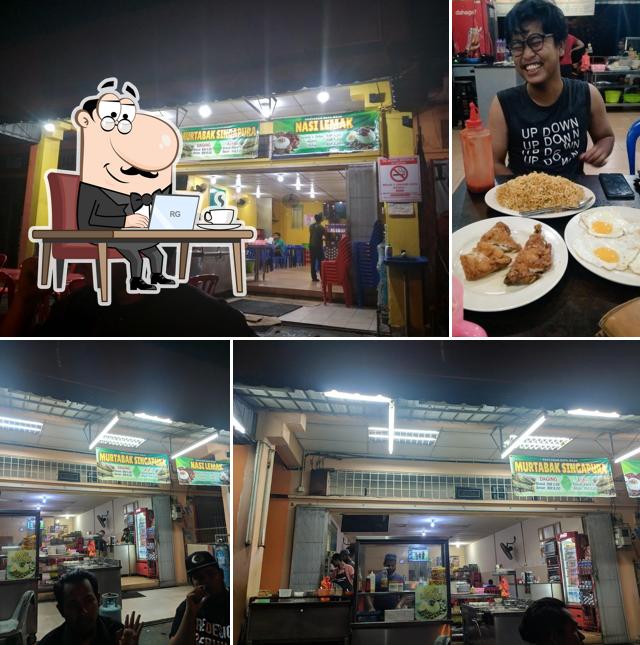 Restoran Safa Maju