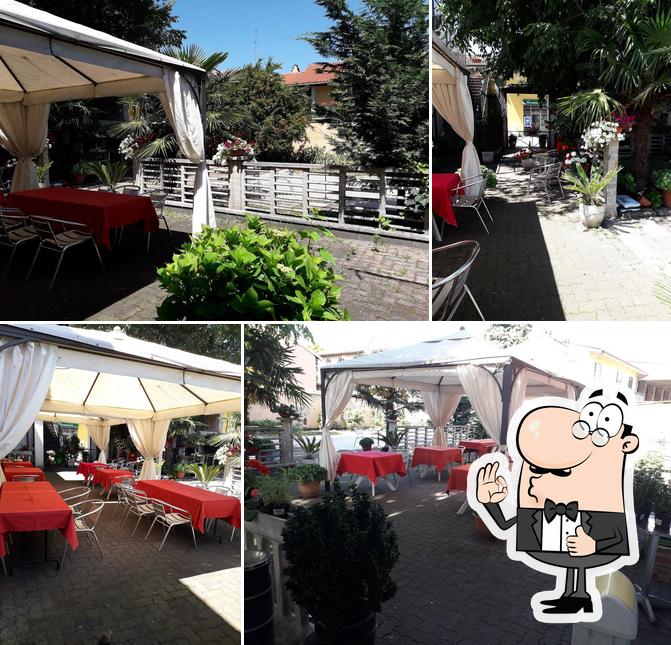 Trattoria Santa Lucia