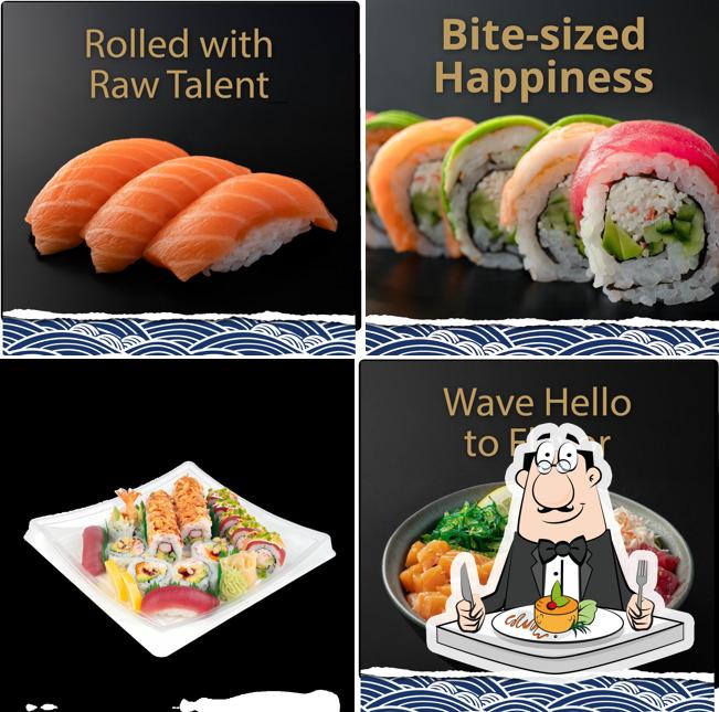 ZENSHI Handcrafted Sushi