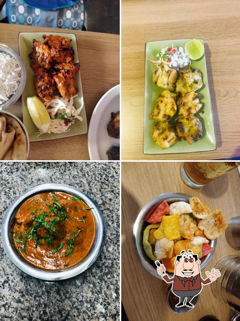 Mumbai to London Cafe Restaurant, Droylsden, Manchester