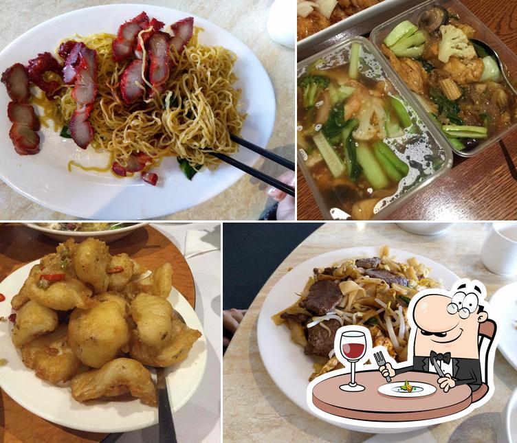 Chin's Noodle House