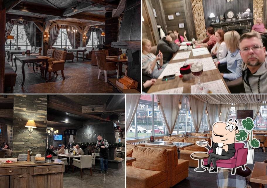 BBQ Restaurant