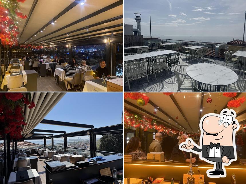 CONTRA MAR ROOFTOP Seafood & Steak